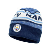 Manchester City moet tekst blauw omslaan